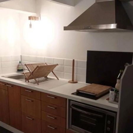Joli Duplex En Centre Ville De 40M2 Climatise イストル エクステリア 写真