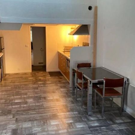 Joli Duplex En Centre Ville De 40M2 Climatise イストル エクステリア 写真