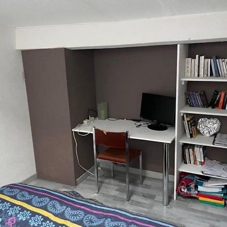Joli Duplex En Centre Ville De 40M2 Climatise イストル エクステリア 写真