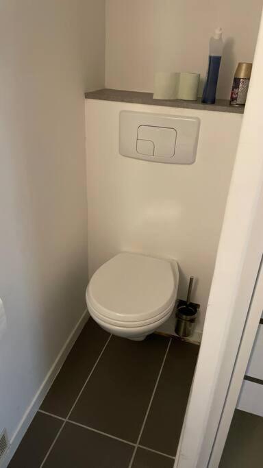Joli Duplex En Centre Ville De 40M2 Climatise イストル エクステリア 写真